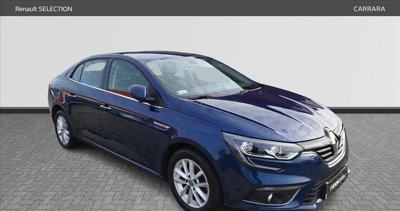 Renault Megane cena 67900 przebieg: 108000, rok produkcji 2020 z Marki małe 154